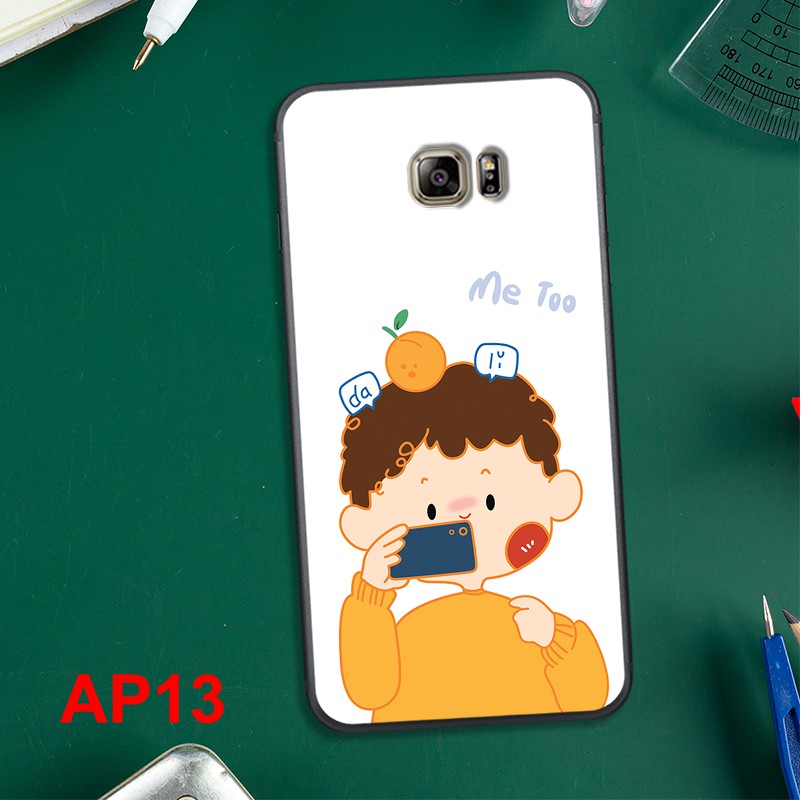 [HÀNG HOT] Ốp lưng Samsung Note 5- Samsung Note 4-Samsung Note 3 in hình dễ thương mẫu đẹp năm 2021-giá rẻ