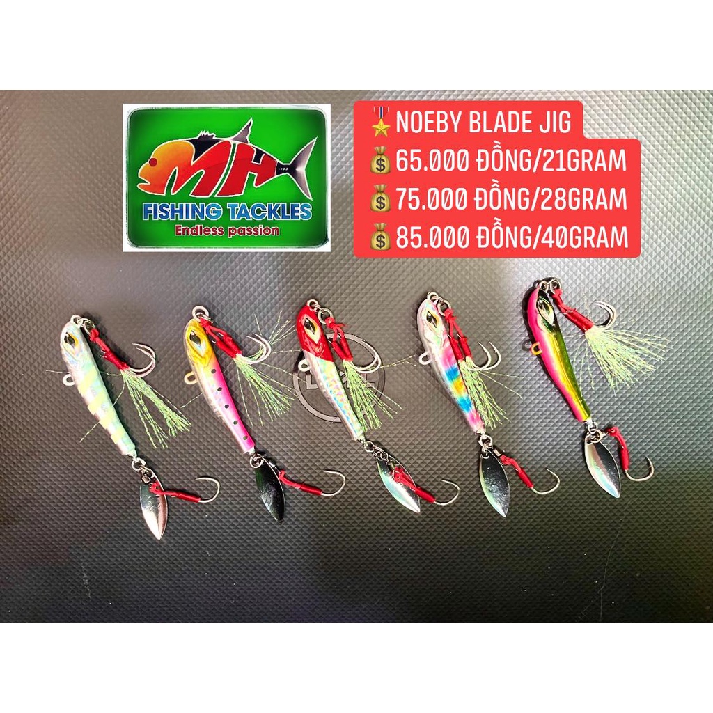 Noeby Blade Jig