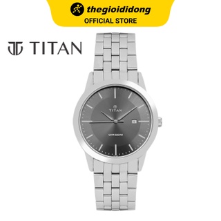 Đồng hồ nam titan 1584sm04