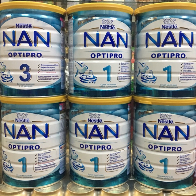 Sữa nan nga 800g