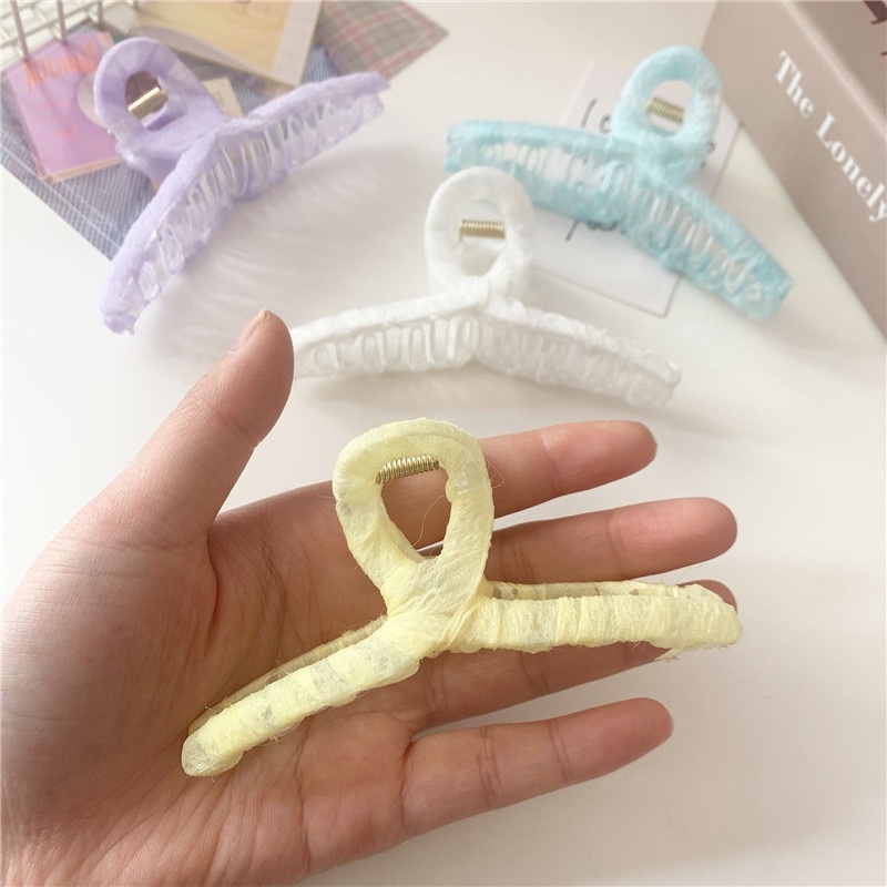 Kẹp Tóc Thiết Kế Xinh Xắn Dễ Thương Thời Trang Cho Nữ