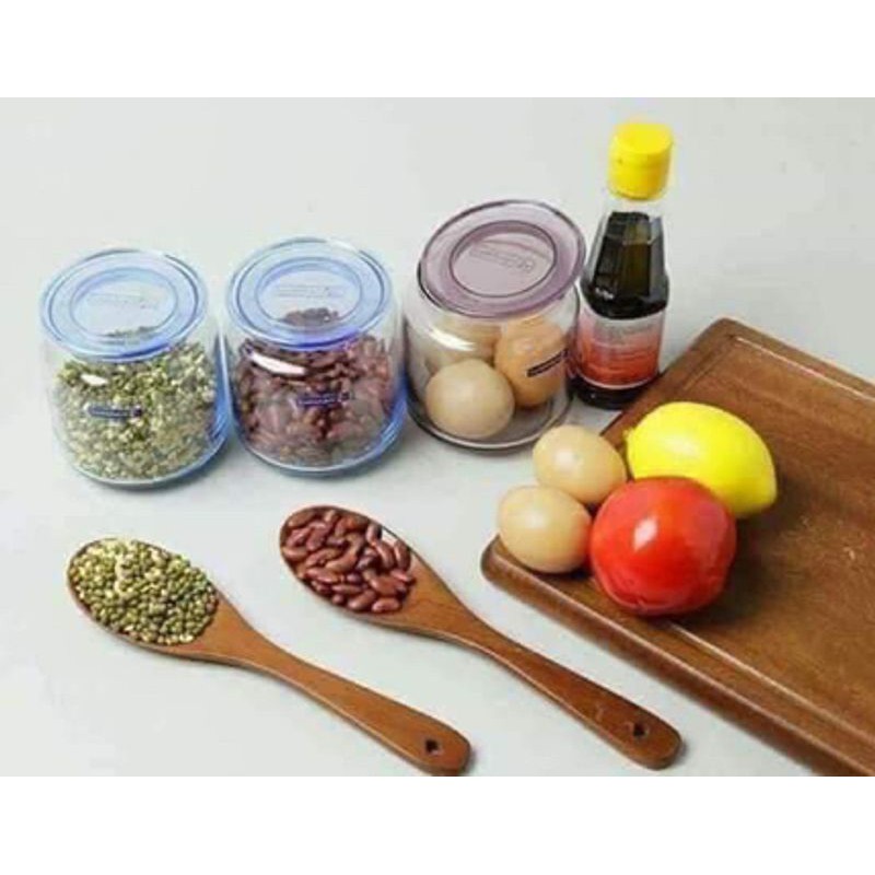 Hũ thủy tinh Luminarc 500ml