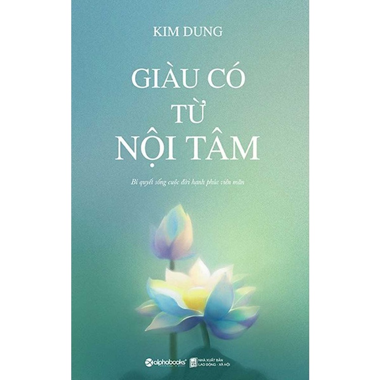 Sách - Giàu Có Từ Nội Tâm