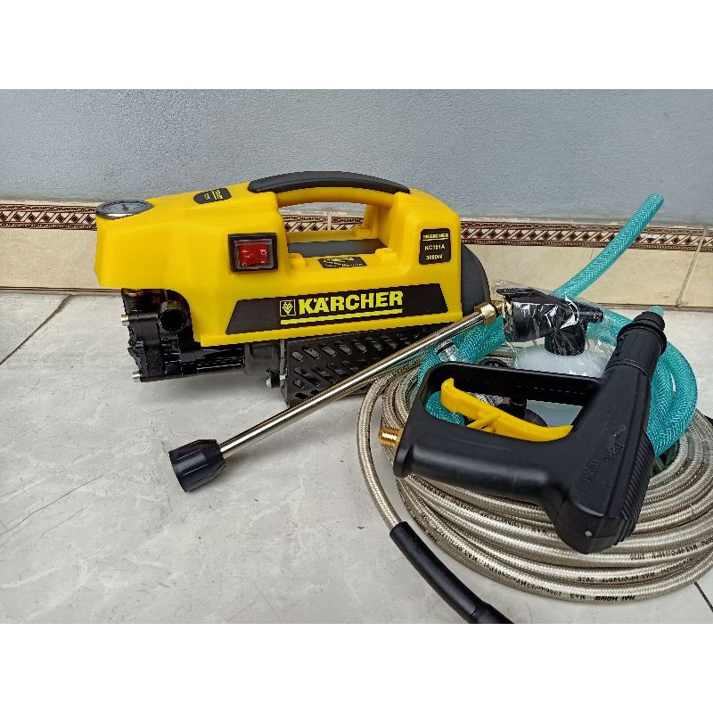 máy rửa xe karcher