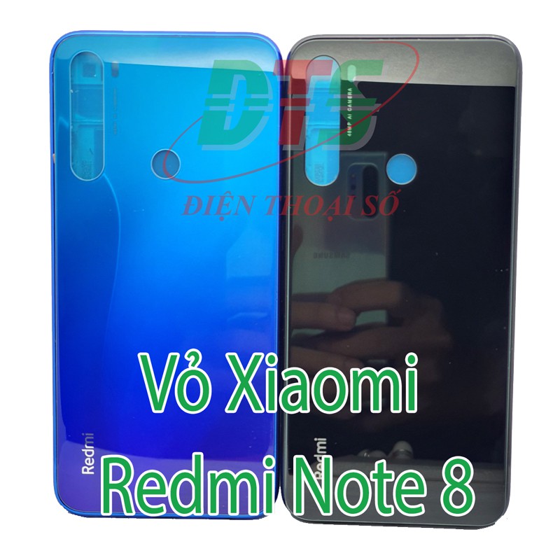 Vỏ Xiaomi Redmi Note 8