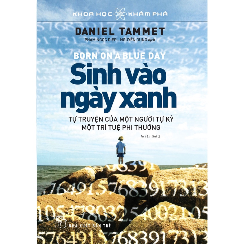 Sách - Khoa Học Khám Phá - Sinh Vào Ngày Xanh