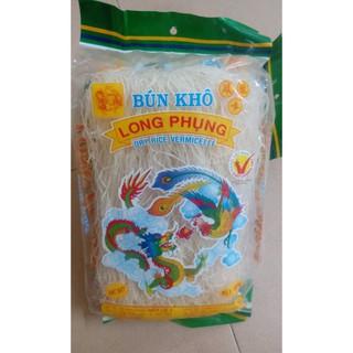 Bún gạo Long Phụng 500gr
