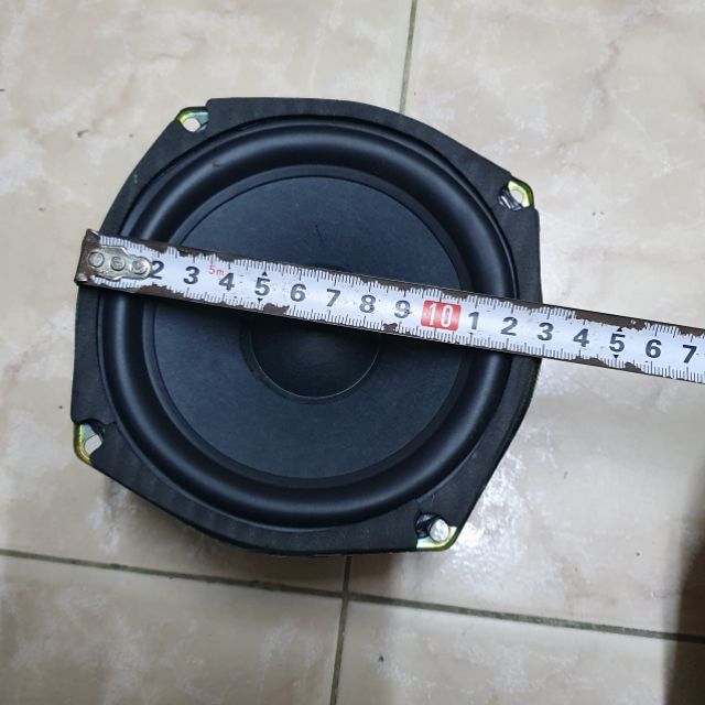 1 chiếc loa rời vi tính đại 12 cm - Điện Tử Hà Nội