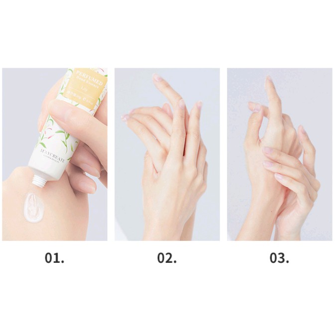 Kem tay dưỡng ẩm da Maycreate túyp 30g | BigBuy360 - bigbuy360.vn