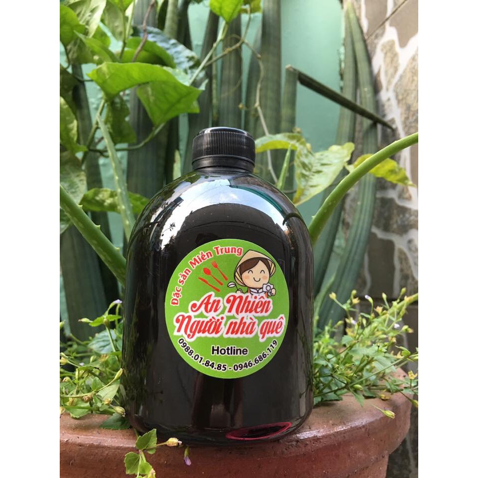 Mật mía đặc biệt 500ml