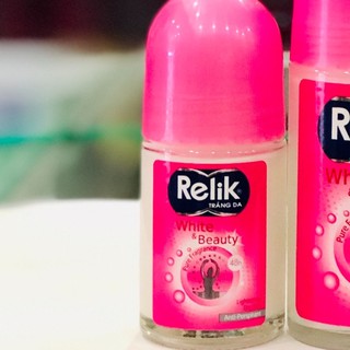 Lăn khử mùi Relik(25 ml, 50ml)