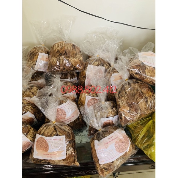 Măng nứa khô - đặc sản Bắc Cạn