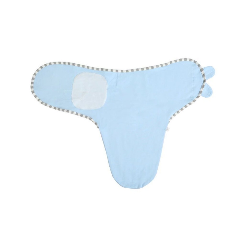 Chăn Quấn Chống Sốc Bằng Cotton Có Thể Điều Chỉnh Cho Trẻ Em