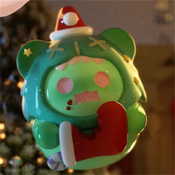 ★Hgtoys★  Búp Bê Mù Đuổi Tối Hấp Dẫn Phong Cách Giáng Sinh F.UN Shinwoman