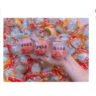 Bánh mochi vị trà đen thơm ngon 87g