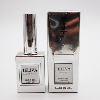 Sơn cứng móng Jeliva 15ml