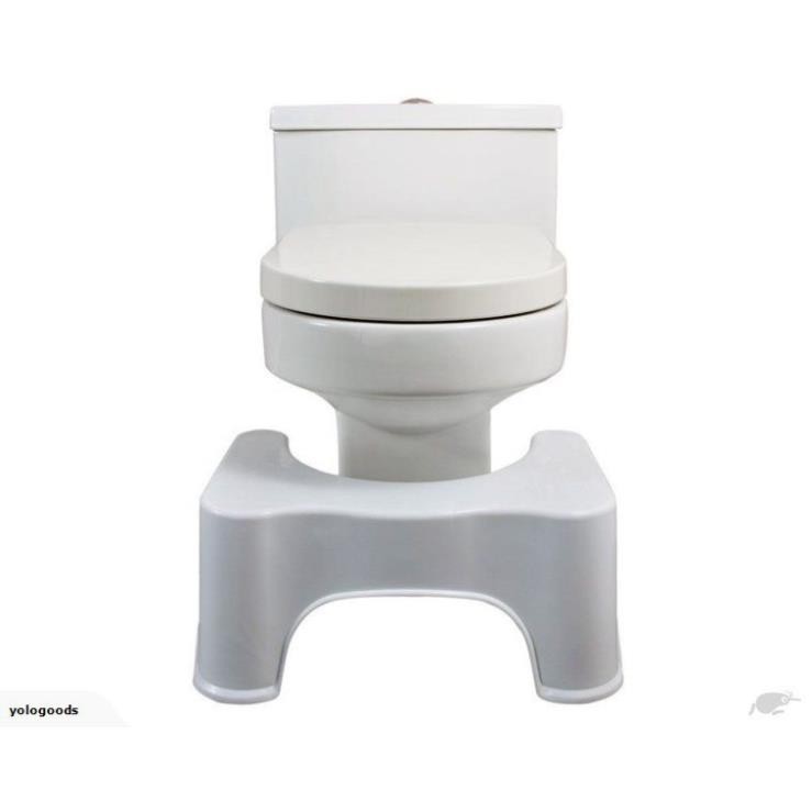 ( hang hot) Ghế Kê Chân Việt Nhật Toilet Chống Táo Bón -Ghế Hỗ Trợ Đi Vệ Sinh Cao Cấp