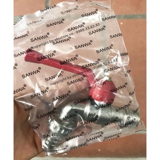 VÒI GẠT SANWA 21 27
