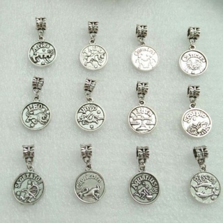 Charm treo cung hoàng đạo