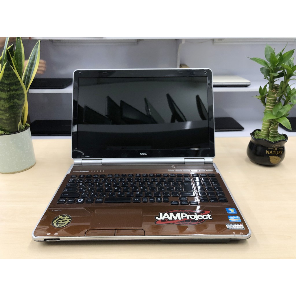 Laptop NHẬT NEC LL750 - i7 2670QM-Ram 4G -15in ĐẸP | WebRaoVat - webraovat.net.vn