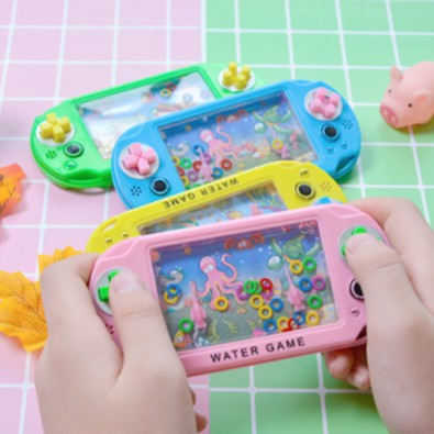 Đồ Chơi Máy Bắn Vòng Nước Water Game Vui Nhộn Mẫu Mới Cho Bé Giải Trí Sau Giờ Học Căng Thẳng