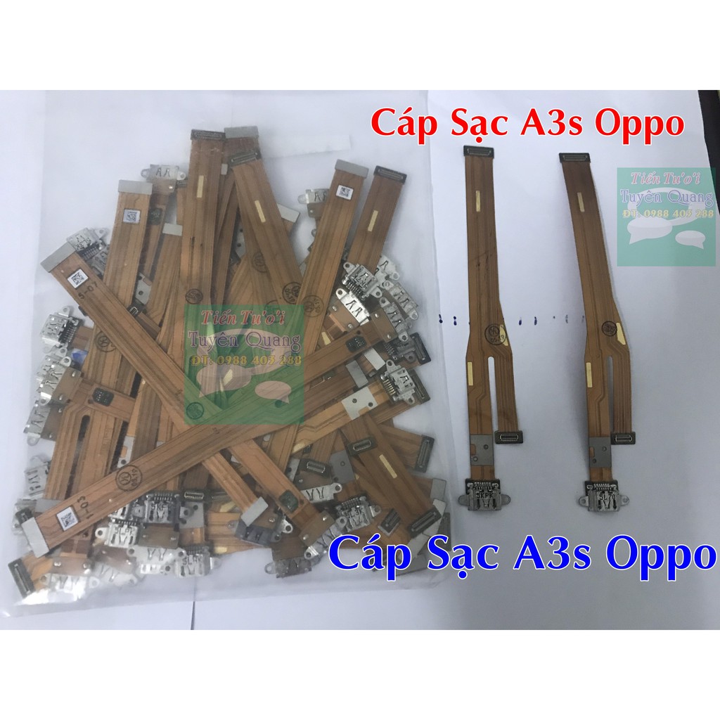 Cáp Sạc A3s Oppo