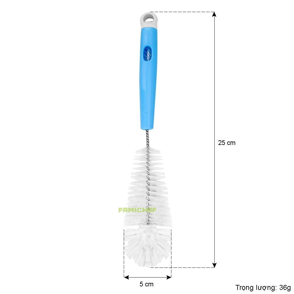 Dụng cụ vệ sinh bình nước Tashuan TS5232