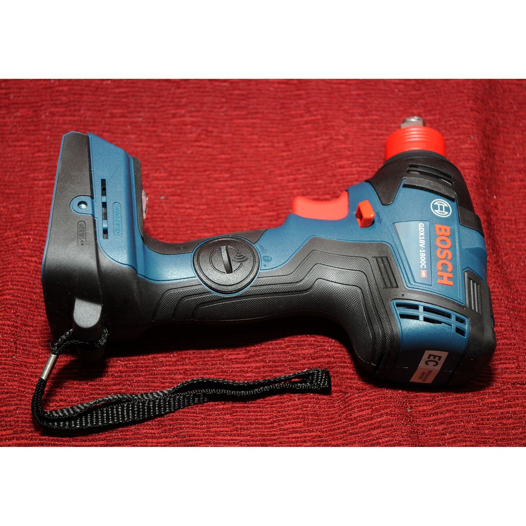 Máy bắn vít -GDC.18 -1800.c - thương hiệu BOSCH
