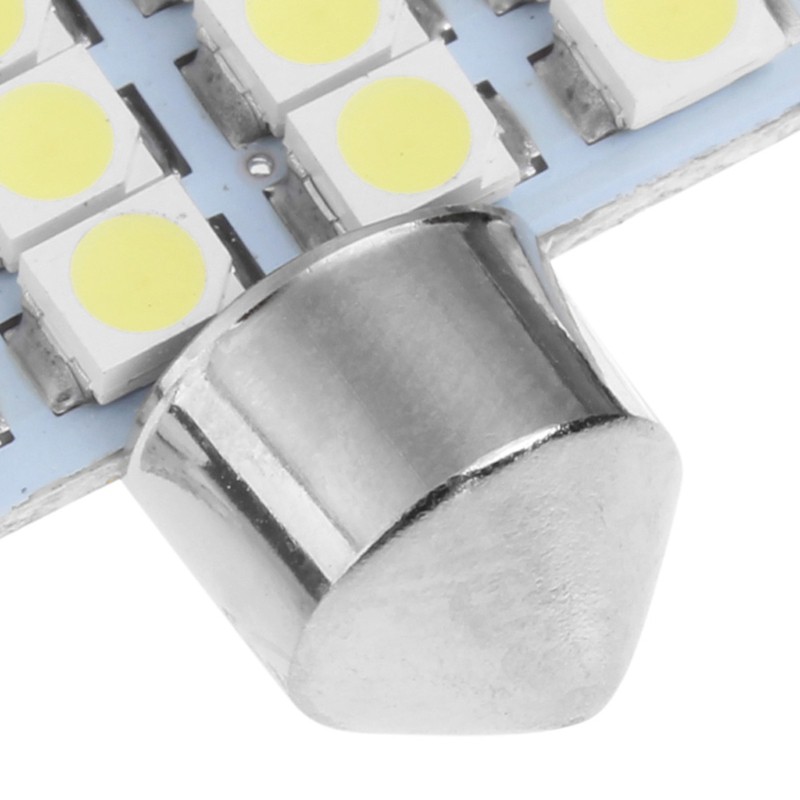 Đèn LED dùng cho xe hơi 31MM 3528 16SMD