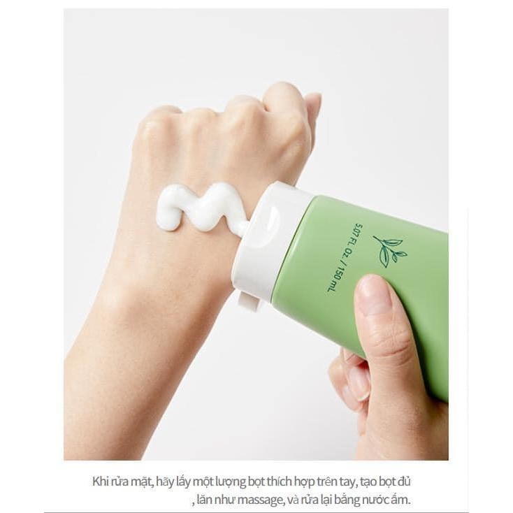 🍃🍃🍃SỮA RỬA MẶT TRÀ XANH INNISFREE 🍃🍃🍃 | BigBuy360 - bigbuy360.vn