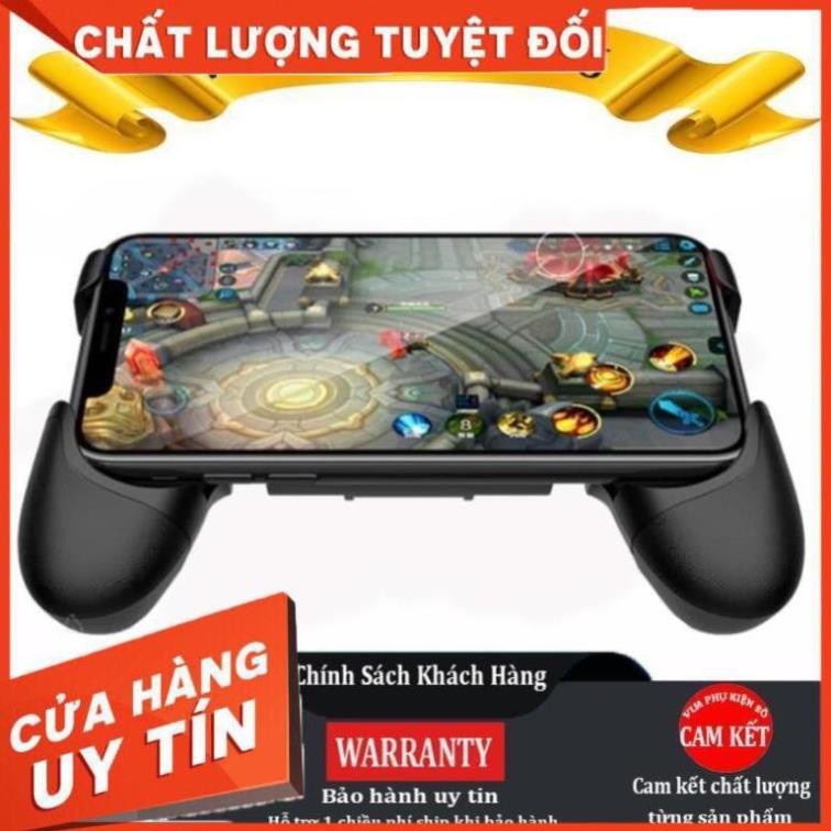 Tay cầm chơi Gamepad kẹp điện thoại chơi game tiện lợi - Chống mỏi tay khi sử dụng