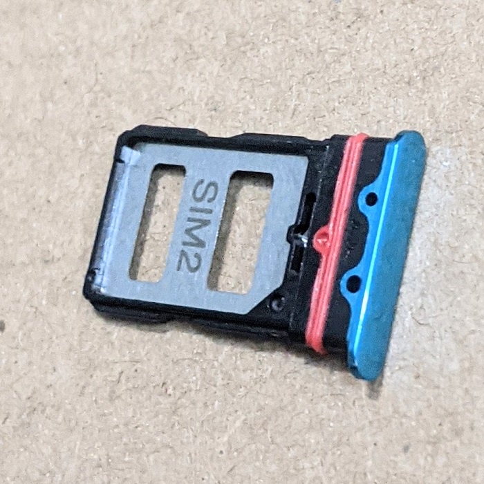 Khay Sim Xiaomi Redmi K30 Pro Khay Thẻ Nhớ Linh Kiện Thay Thế