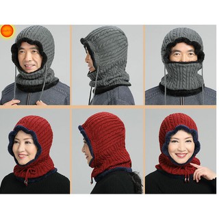 Mũ len, quà tặng cha mẹ,Hương vị tình thân, tình yêu vẹn tròn