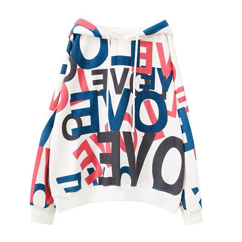 Aó Hoodie Nam Nư Cực Chất Phôi Màu CỰC CHẤT PHÁ ĐẢO THỂ GIỚI ẢO [freeshiptoanquoc]