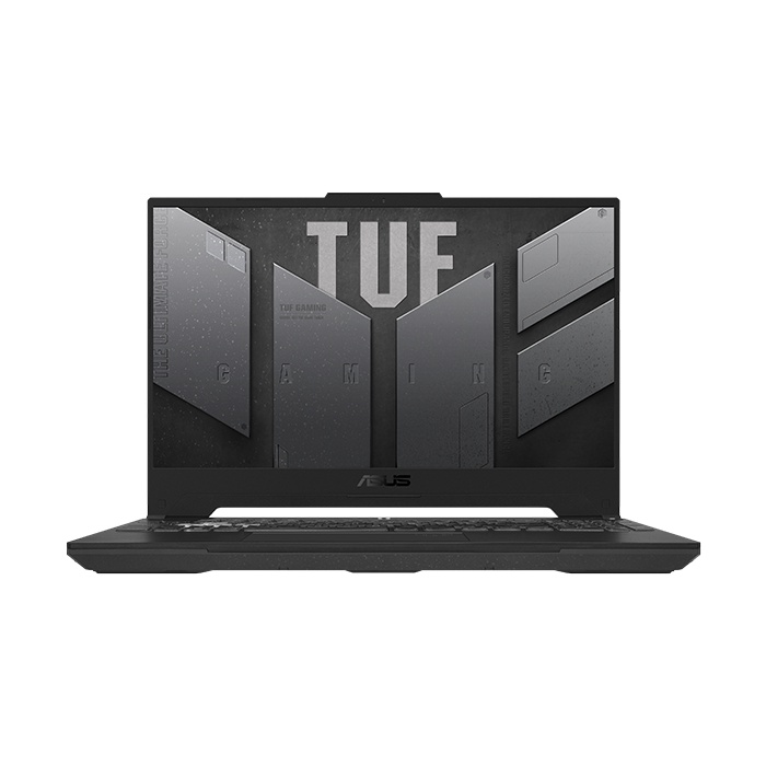 Laptop ASUS TUF Gaming F15 FX507ZC-HN124W i7-12700H | 8GB | 512GB | GeForce RTX™ 3050 4GB | 15.6' FHD 144Hz | W11