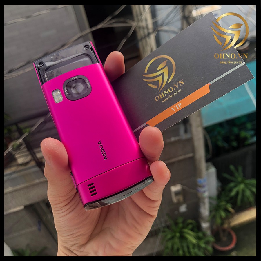 Điện Thoại NOKIA 6700s 6700 Slide Điện Thoại Nắp Trượt 6700s Nokia Zin Mới Điện Thoại Trượt Nắp Chính Hãng - OHNO VN | BigBuy360 - bigbuy360.vn