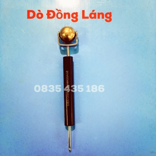 Dụng cụ diện chẩn - dò đồng láng
