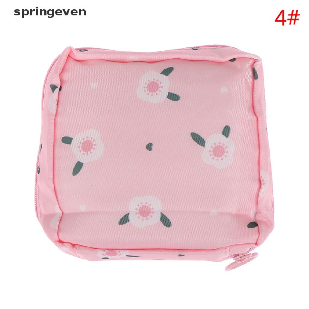 Túi Đựng Đồ Trang Điểm Tampon Dễ Thương