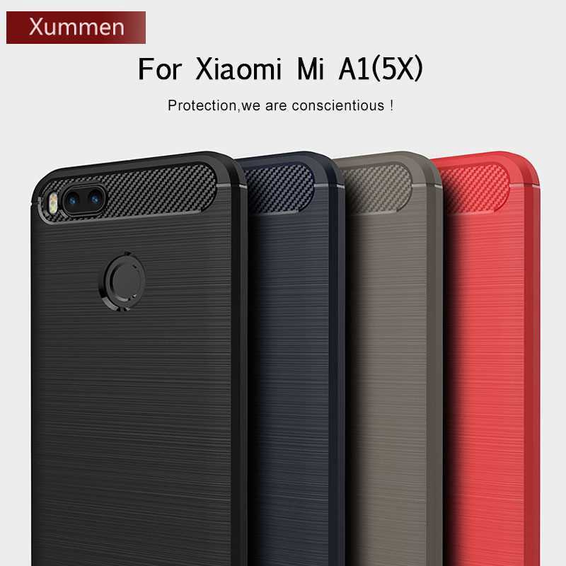 Ốp Lưng Điện Thoại Thời Trang Dành Cho Xiaomi Mi 6x 6 5x 10 A1 A2 8 8se 9 9se Pro