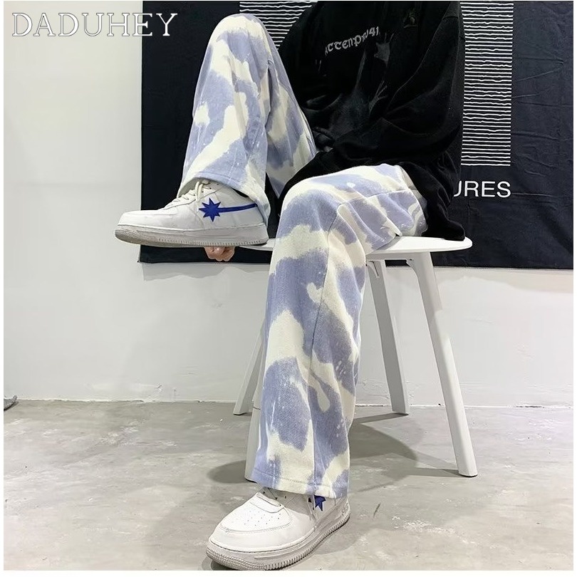 Quần Dài Họa Tiết Rằn Ri Thời Trang Mùa Đông Thoải Mái Cho Nam G10B102059Áo Thun In Chữ I I I I I