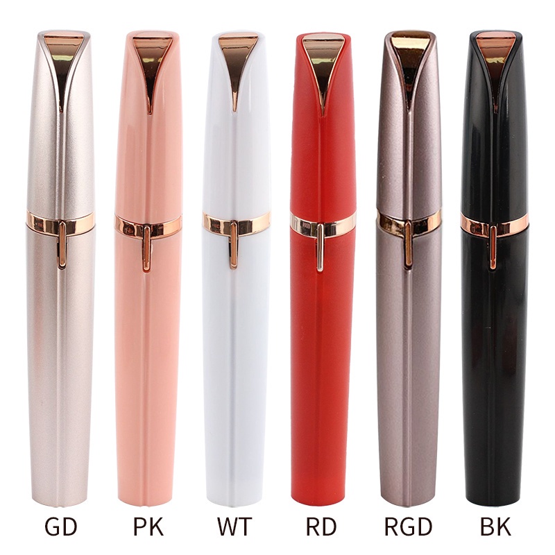 [Hàng mới về] Bút tỉa định hình dáng lông mày bằng điện tiện dụng