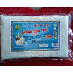 Thạch Dừa Thô Tặng Hương 500 Gr đến 1Kg