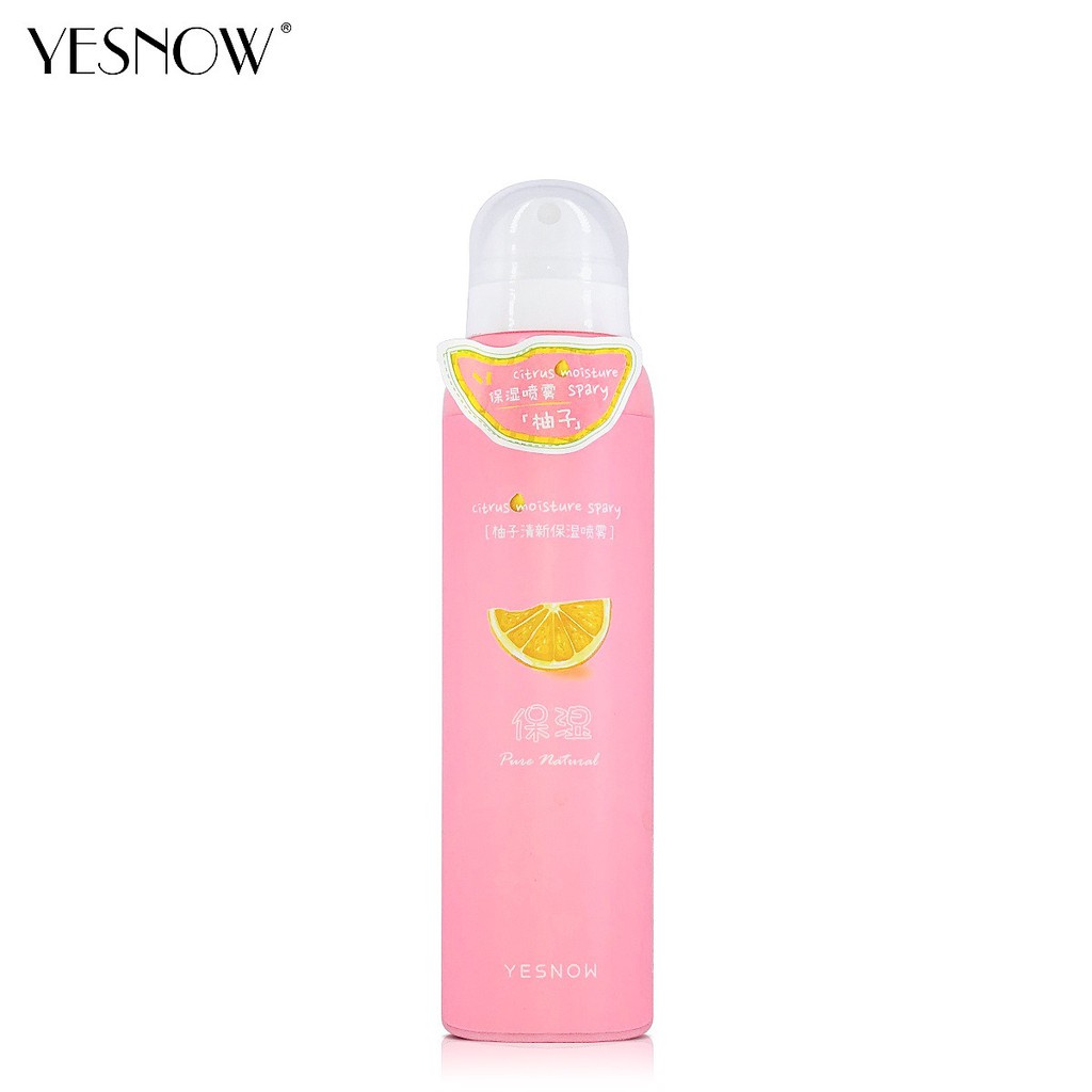 [YESNOW] Xịt dưỡng ẩm Yesnow Pure Natural 200ml