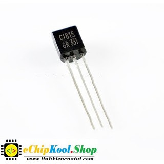 C815 Linh Kiện Transistor C1815 TO-92 50V 0.15A NPN - SL 50