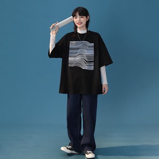 Áo thun oversize unisex form rộng phong cách  BASIC [V166]