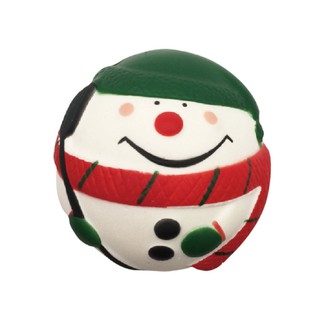 Squishy Trái Banh ông Già Noel