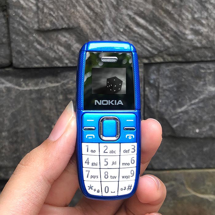 Điện Thoại mini BM200 mẫu mới tặng ốp đeo tai | BigBuy360 - bigbuy360.vn