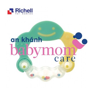 XÚC XẮC GẶM NƯỚU TRÒN RICHELL (XANH)