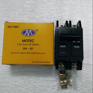 Cầu dao tự động MOTEC