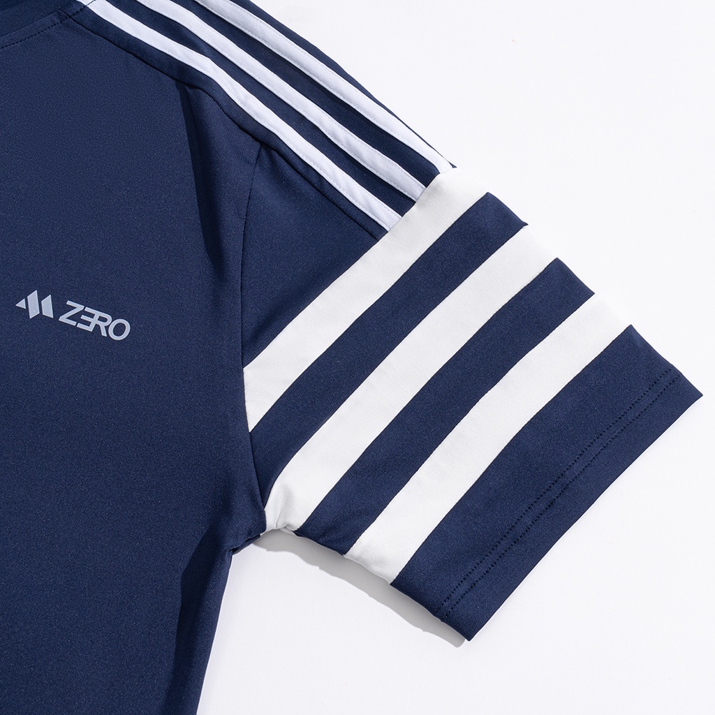 Bộ Thể Thao Có Cổ Nam Tay Ngắn Thiết Kế Theo Phong Cách Cao Cấp AVIANO